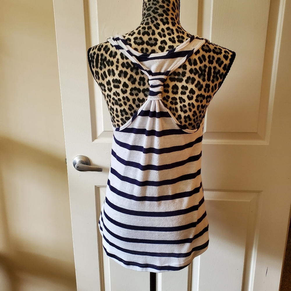 It Closet Anchor Racerback Tank - Picture 4 of 11